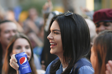 Kendall Jenner Pepsi