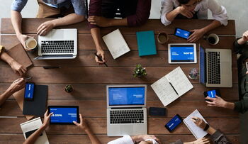 Building trust online black friday cyber monday