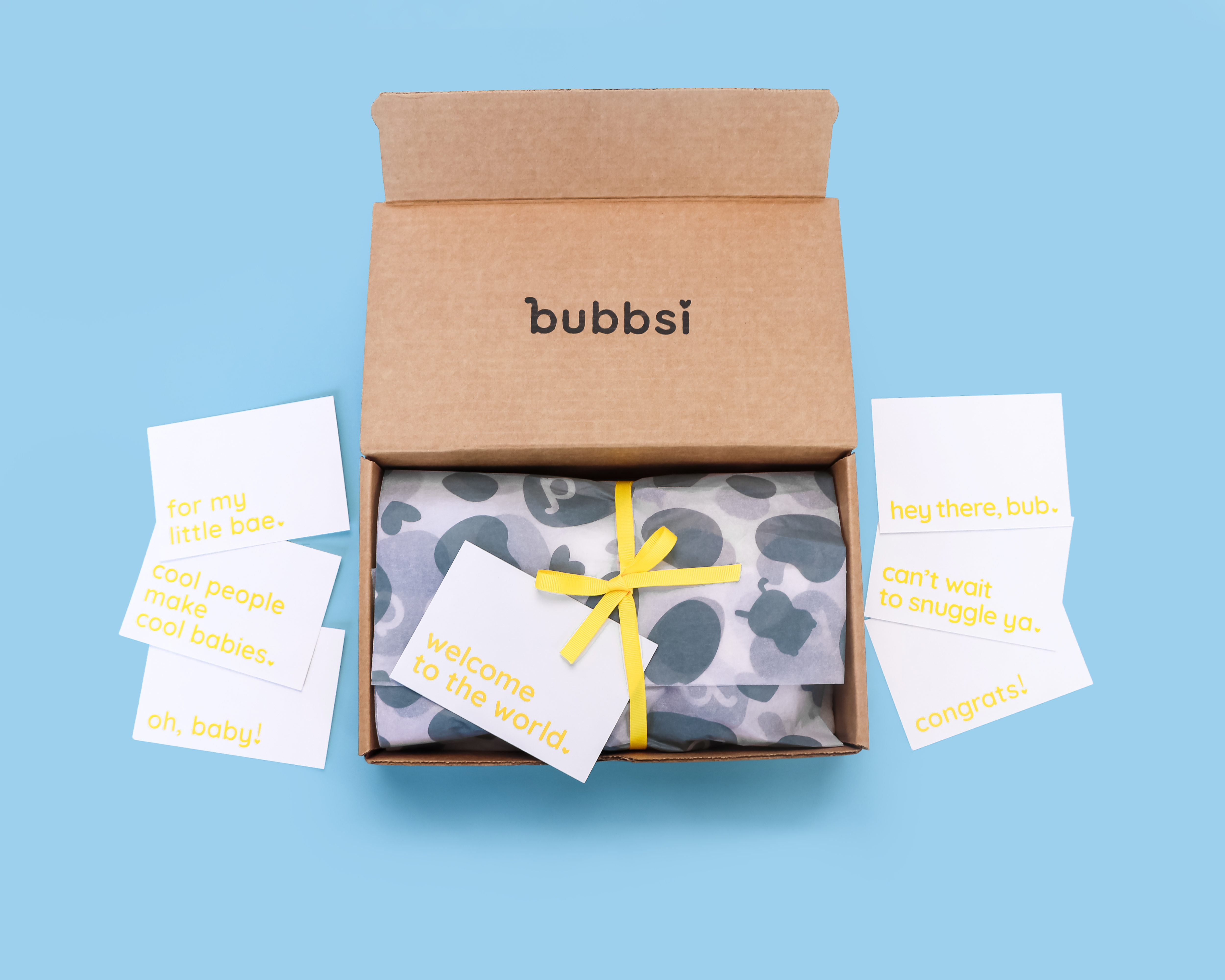 Create Unboxing Experiencinglovebubbsi2