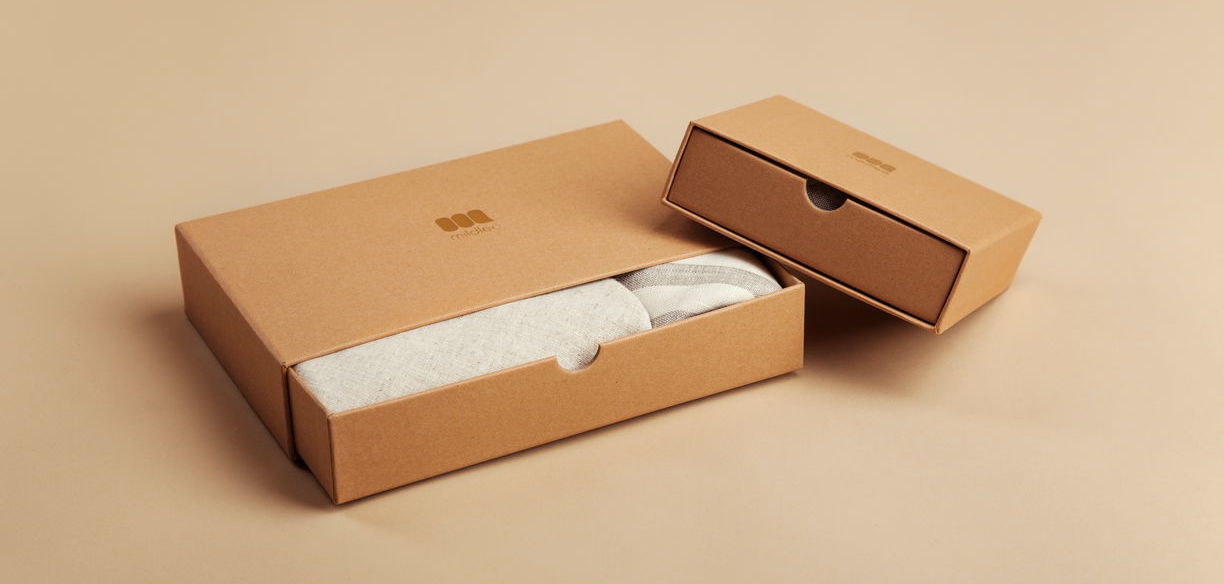 Box Product Packaging