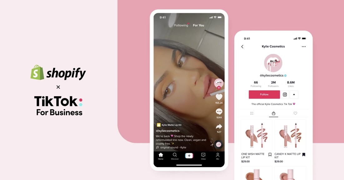 Tiktok marketing for ecommerce stores