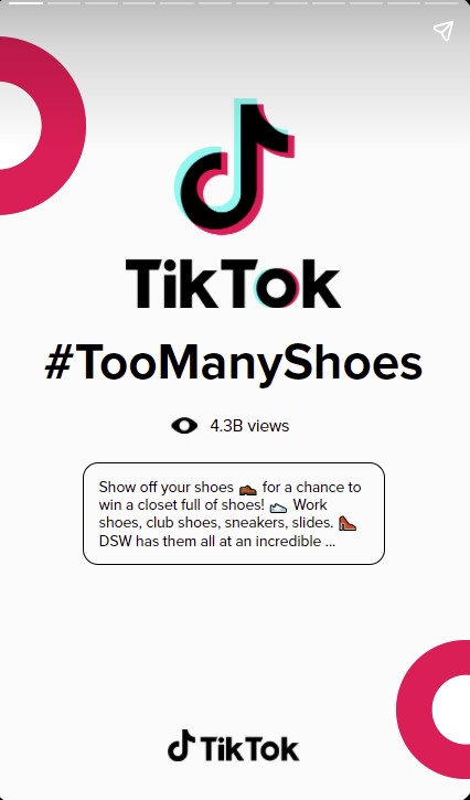 Tiktok marketing for ecommerce stores