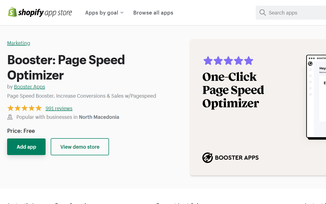 Booster Page Speed Optimizer