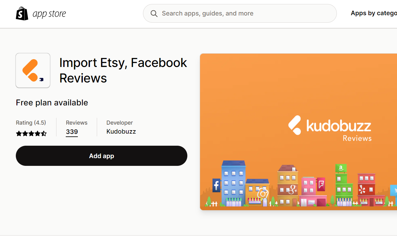 Kudobuzz Reviews