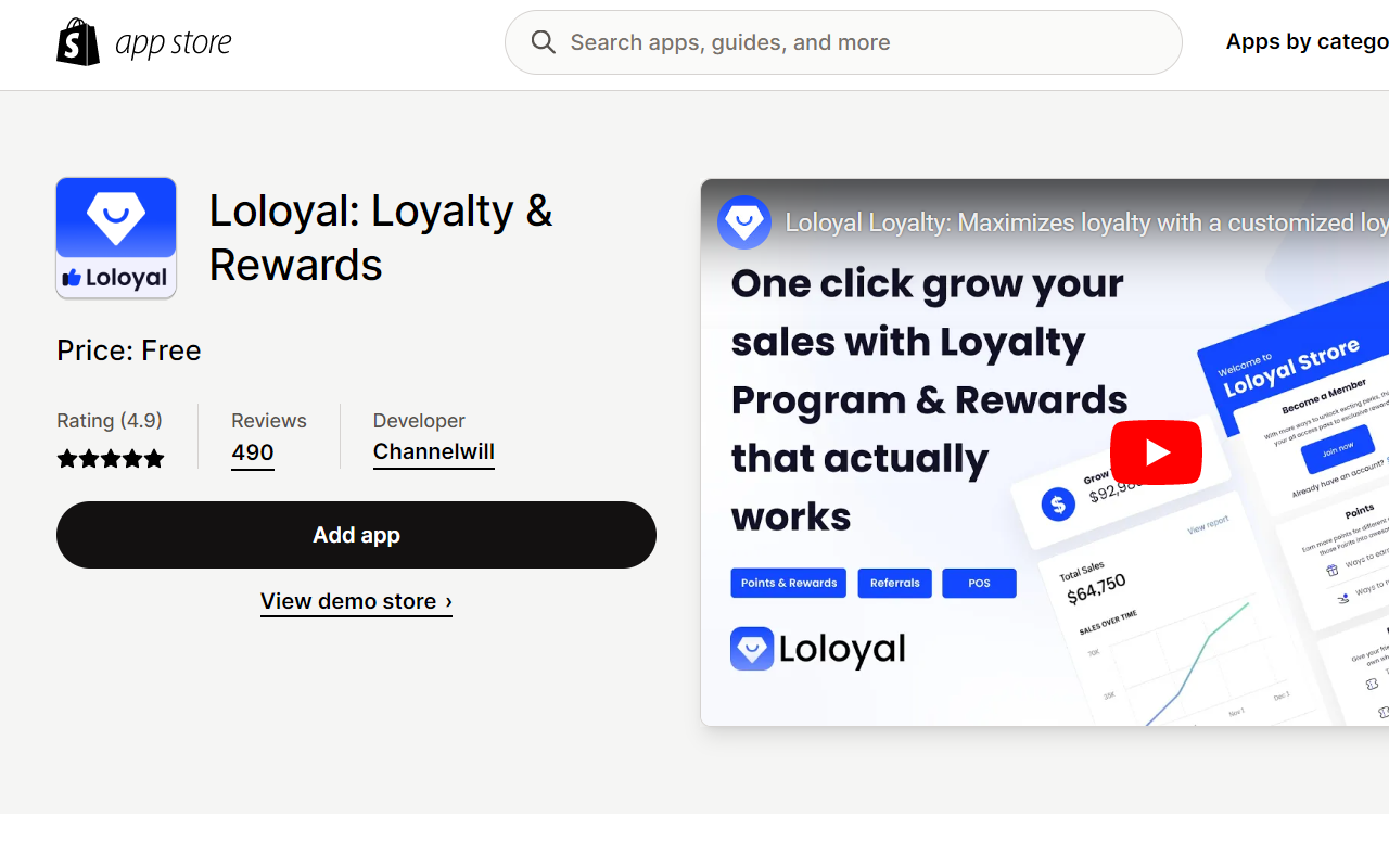 Loloyal: Loyalty & Rewards