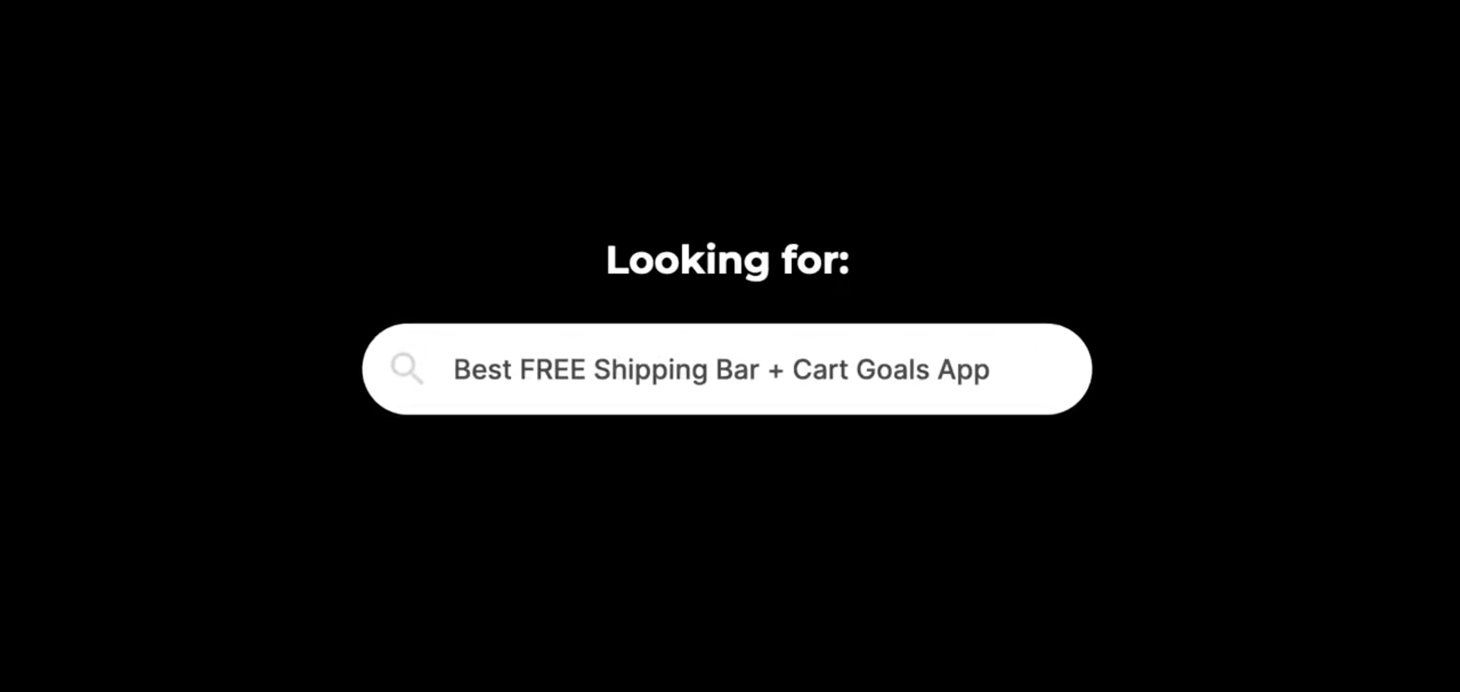 reduce abandoned carts with free shipping