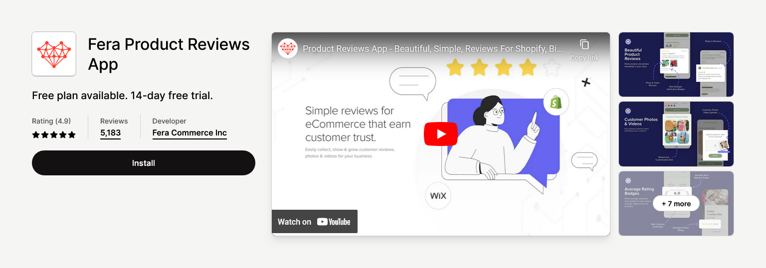 Best Shopify Aliexpress Reviews Apps