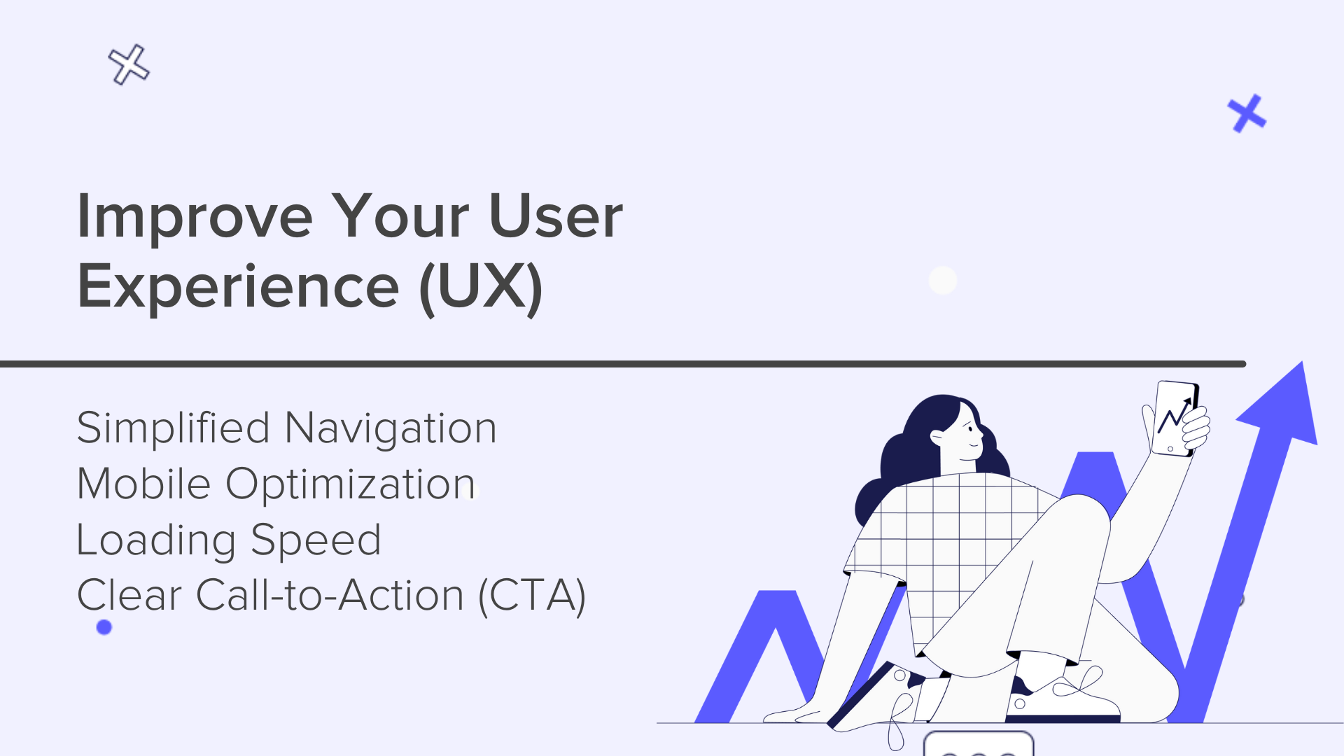 improve ux for bfcm