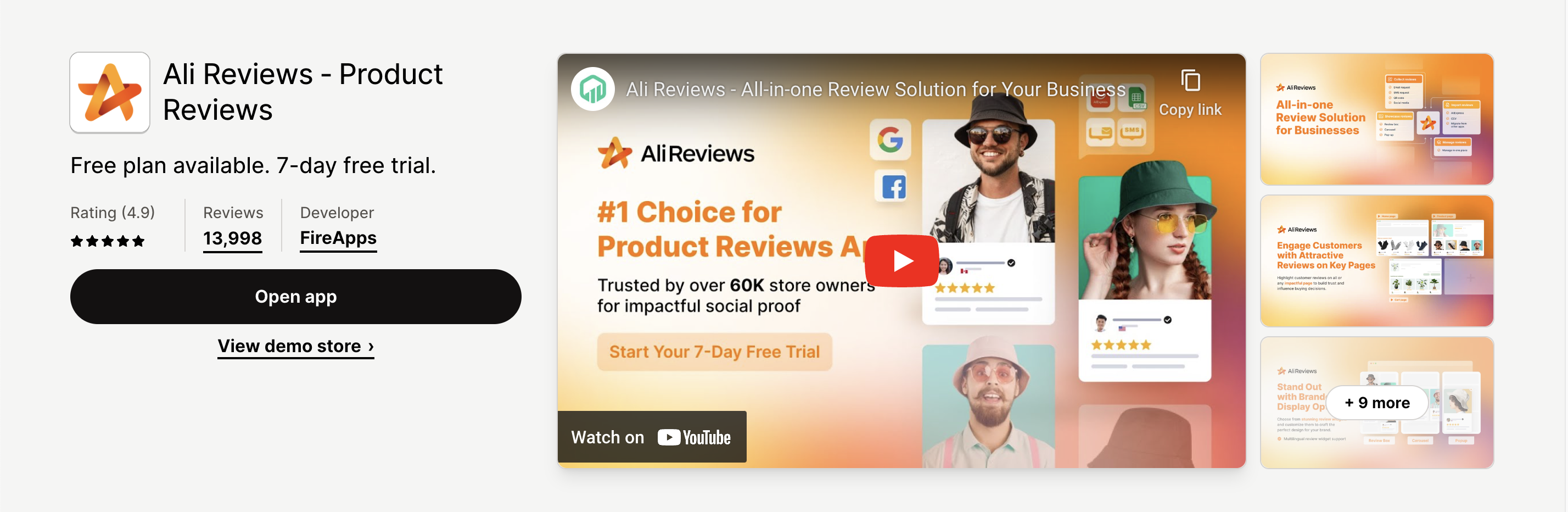 Ali Reviews - Product Reviews