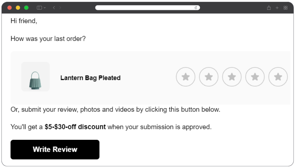 Review Request Review Request