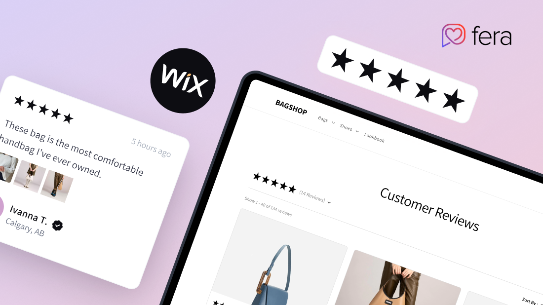 How to Add Product Reviews to Your Wix eCommerce Website in 5 Easy Steps