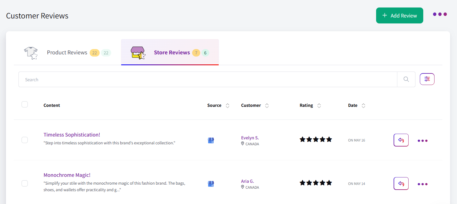 Google Reviews