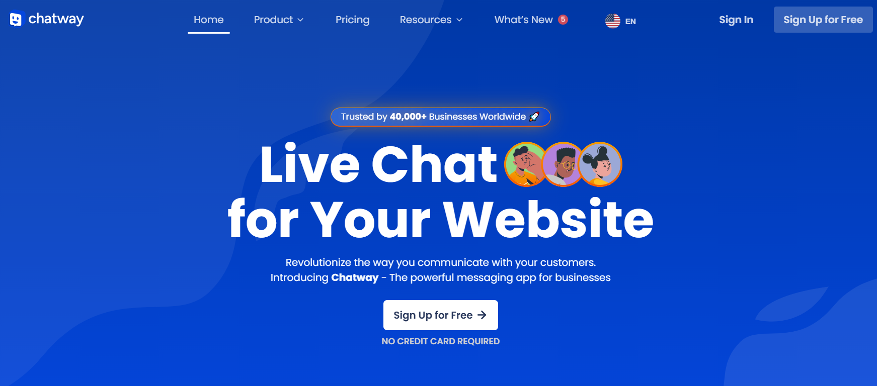 Chatway