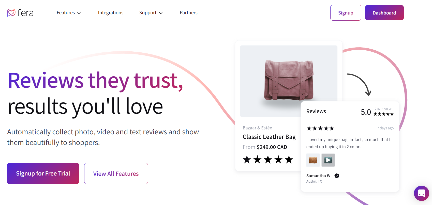 Fera Reviews