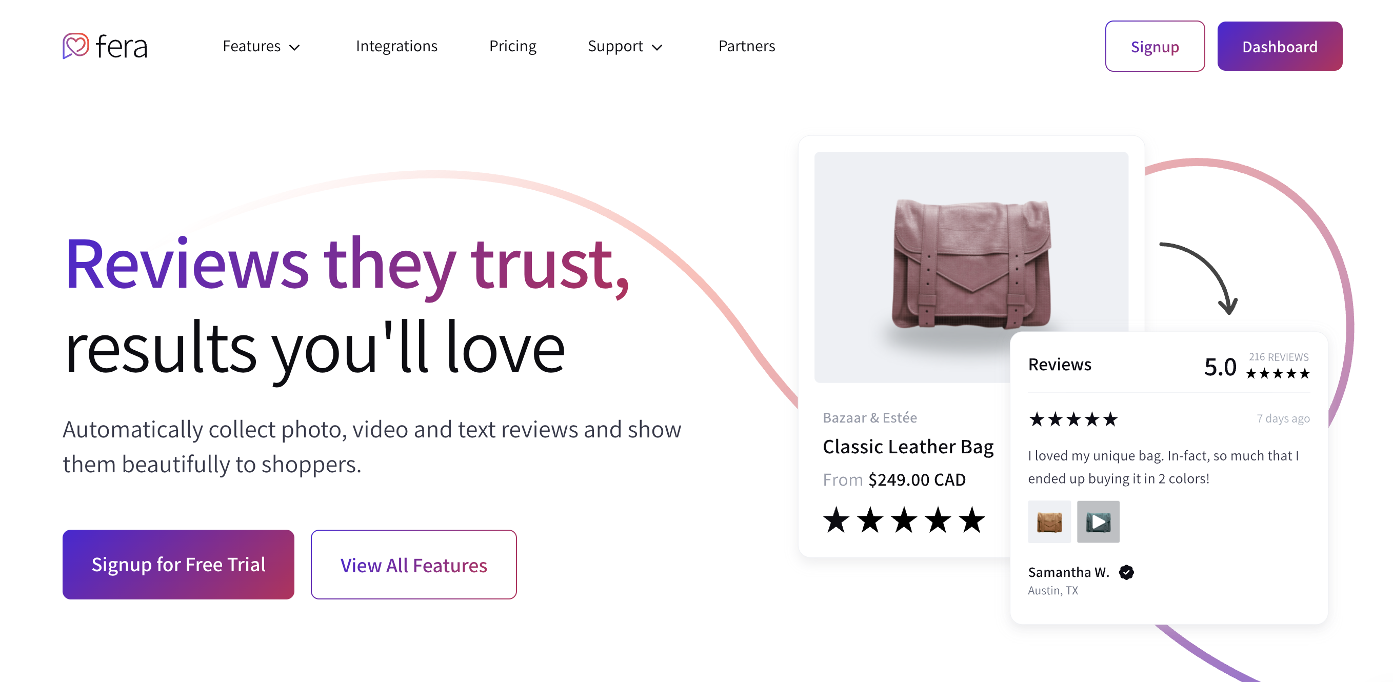 Fera Reviews