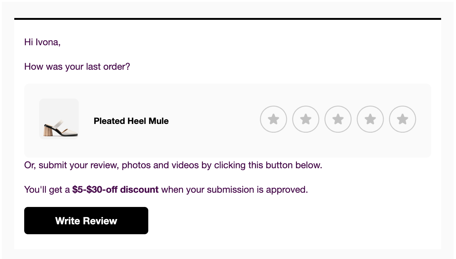  Reminder Emails