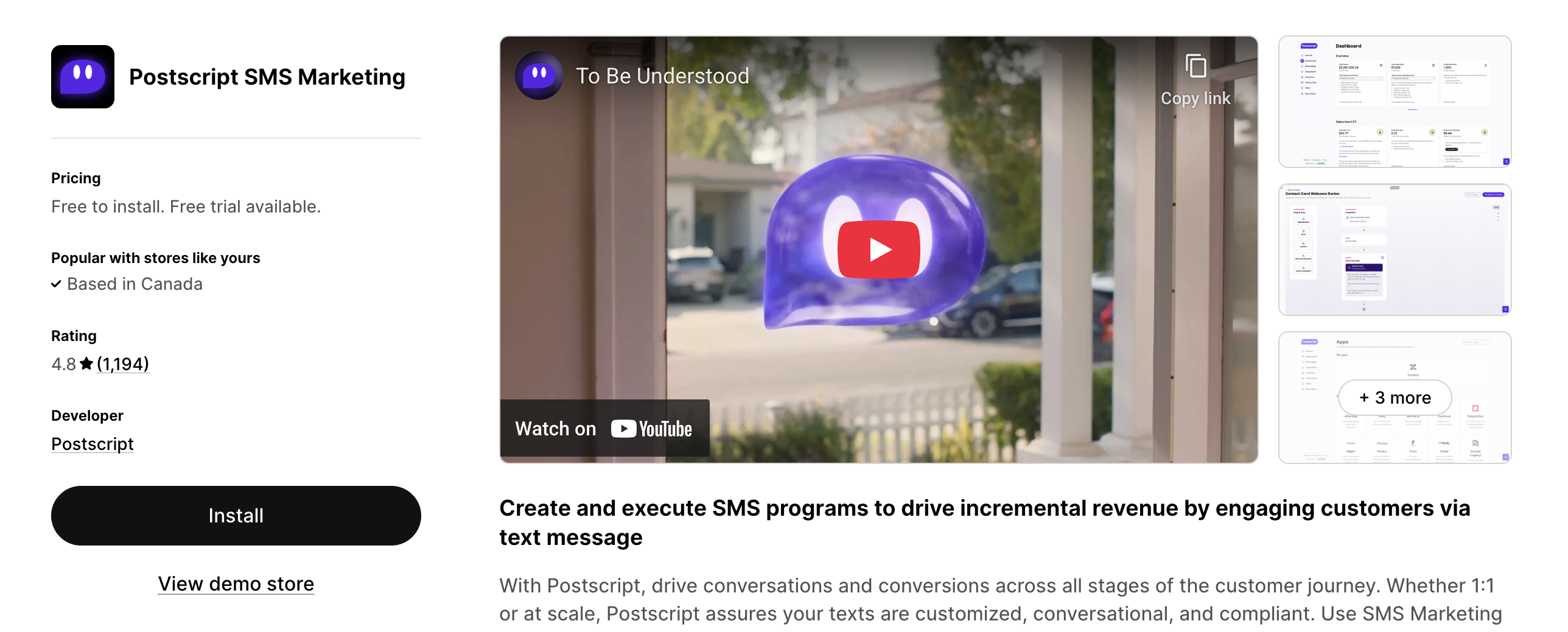 Postscript Sms Marketing Postscript Sms Marketing