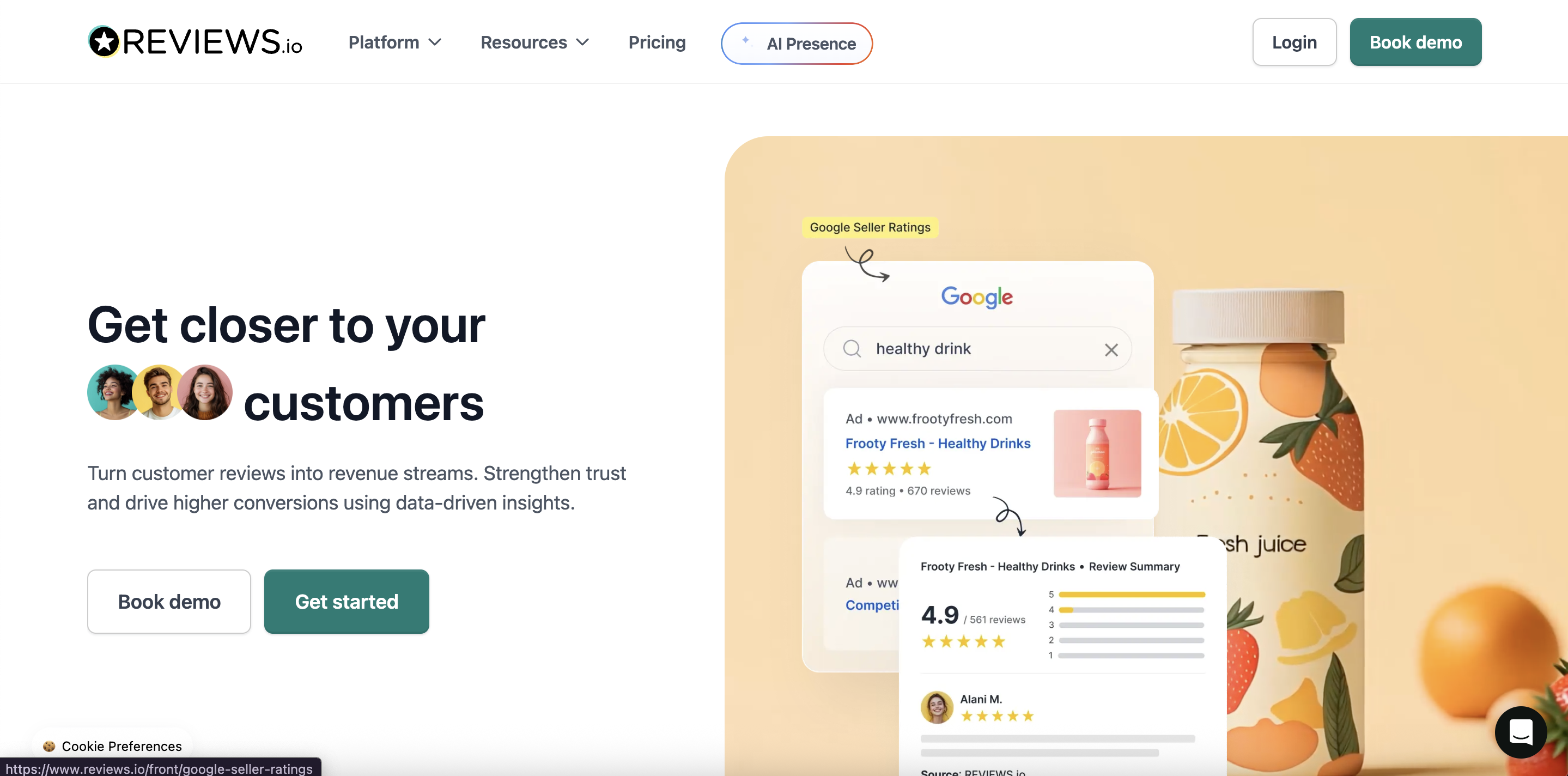 Reviews.Io