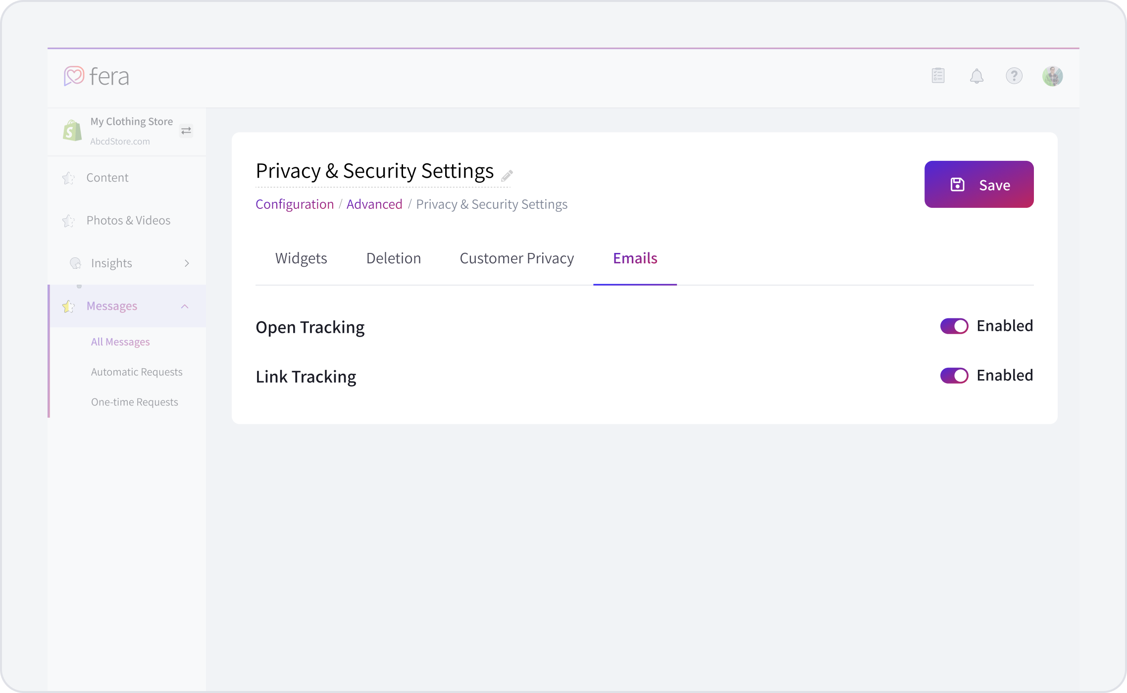 Better Email Deliverability