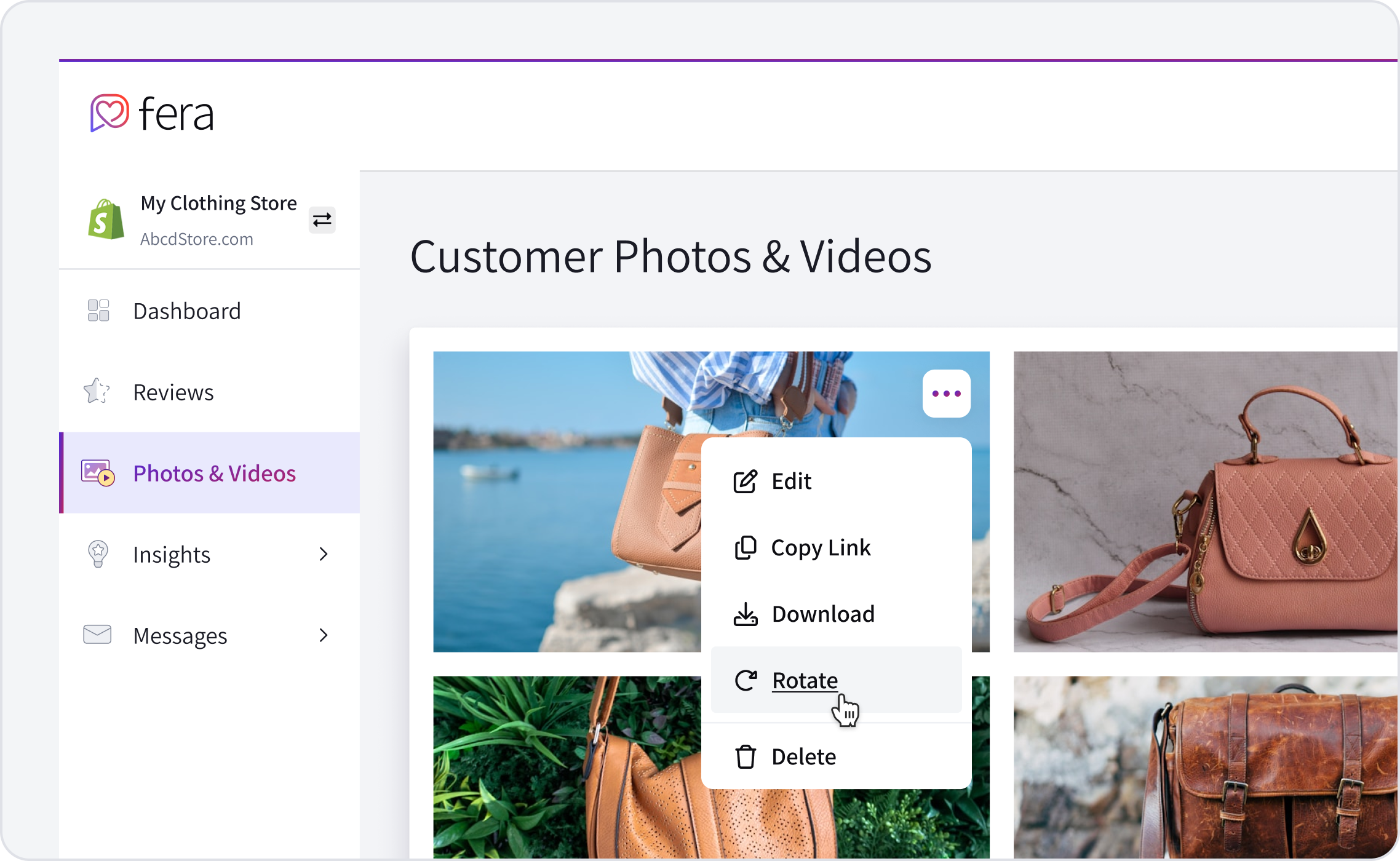 Rotate Images And Videos Rotate Images And Videos