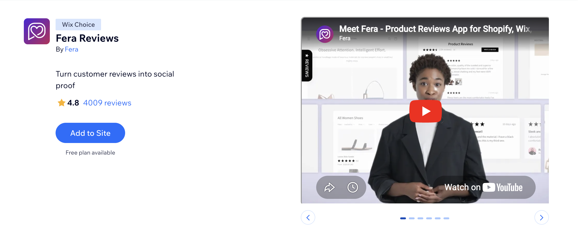 Fera Reviews