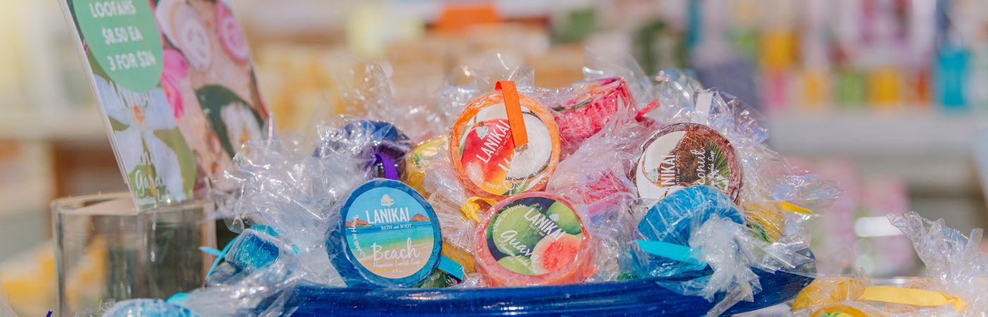 Lanikai Bath and Body Shop Lanikai Bath and Body Shop